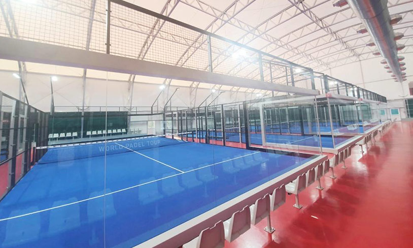 Reference 01 -Padel Galis Finland