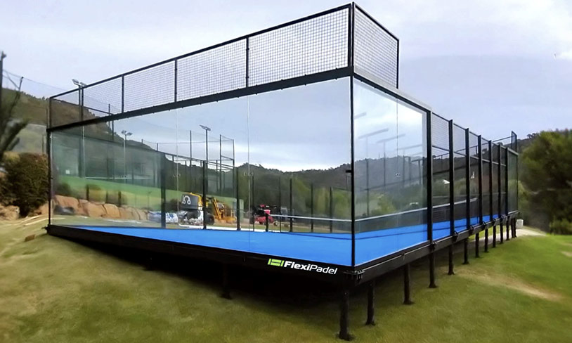 Reference 03 -Padel Galis Finland